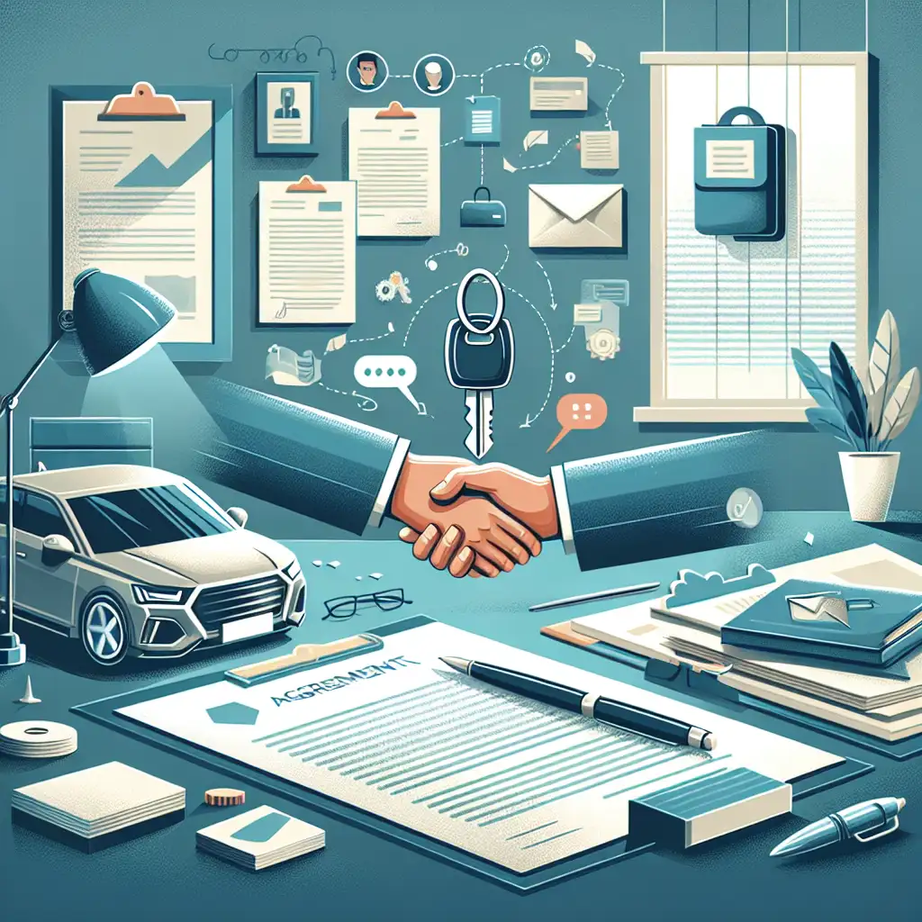 Essential Paperwork When Selling Your Car: A Comprehensive Checklist